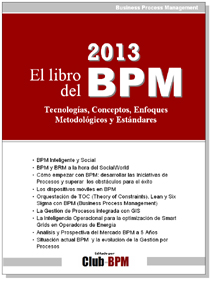 Libro del BPM 2013 - Club-BPM